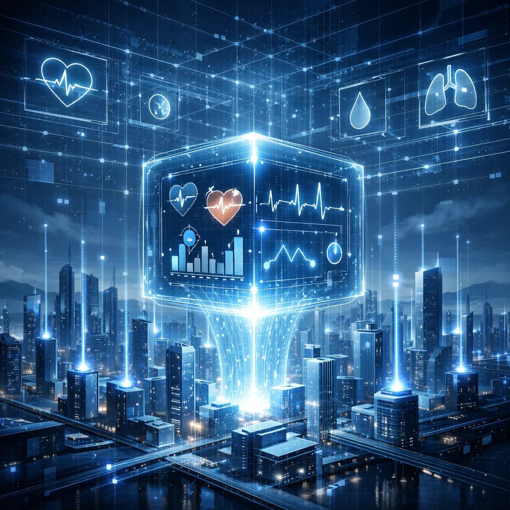 Платформа IoMT.Istok стала победителем премии IoT Awards 2025 в номинации "IoT и цифровая медицина"