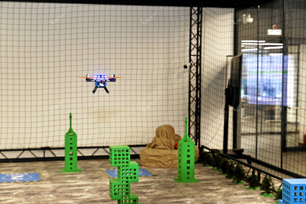 Технопарк &laquo;Исток &ndash; РТУ МИРЭА&raquo; &ndash; официальная площадка всероссийских соревнований &laquo;Кибердром&raquo;