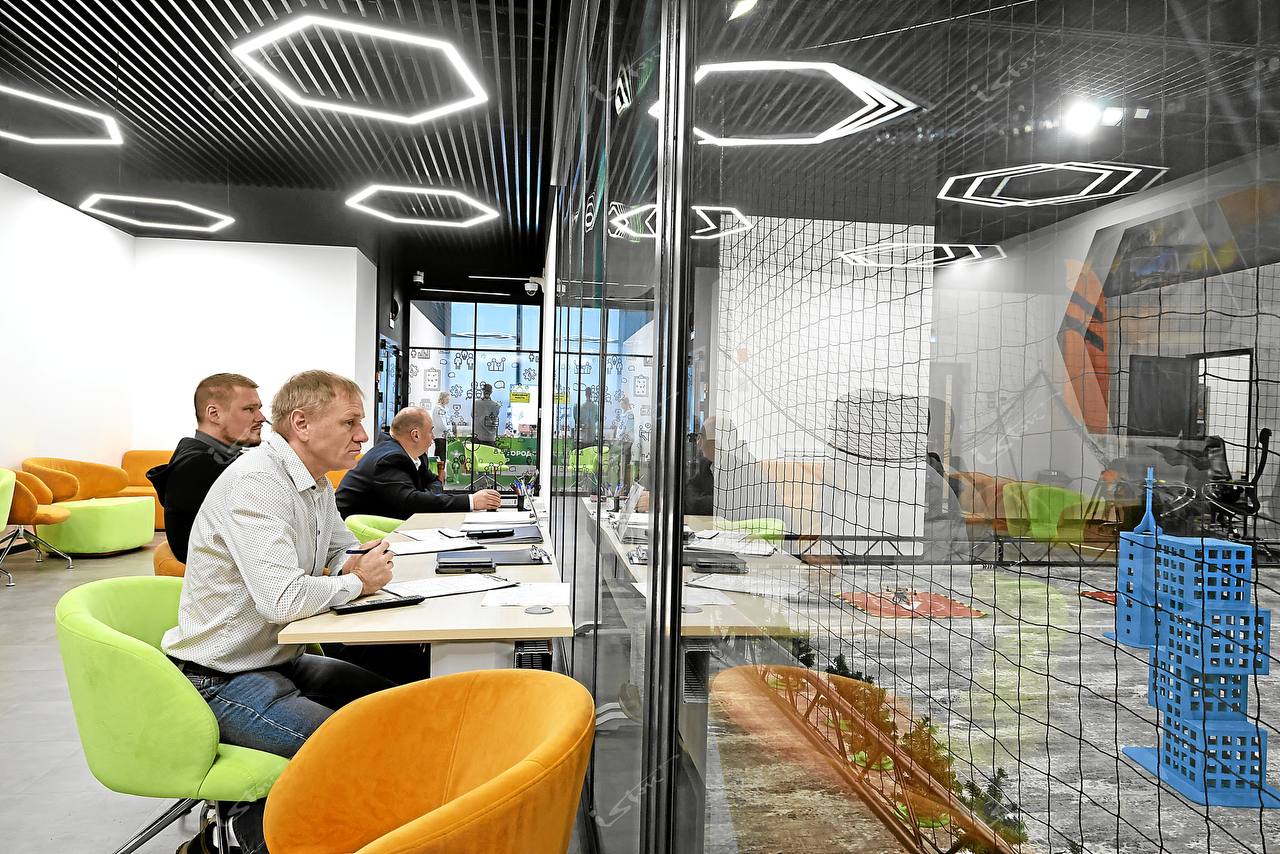 Технопарк &laquo;Исток &ndash; РТУ МИРЭА&raquo; &ndash; официальная площадка всероссийских соревнований &laquo;Кибердром&raquo;