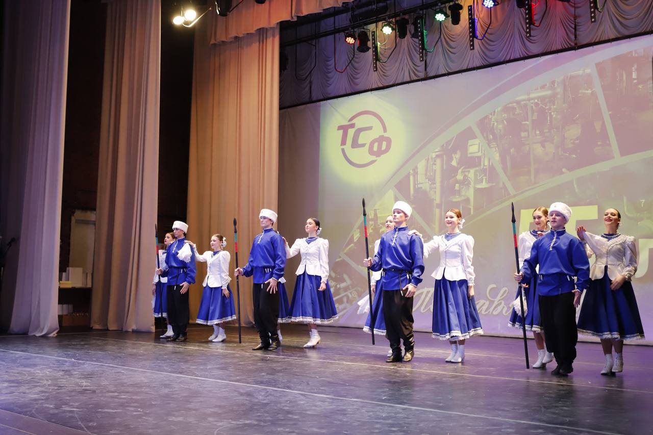 &laquo;Теплосеть Фрязино&raquo; празднует 55-летний юбилей