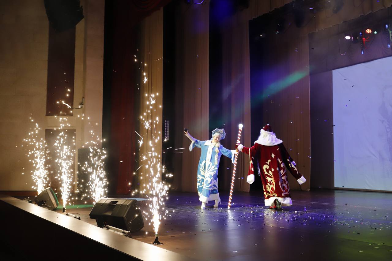 «Теплосеть Фрязино» празднует 55-летний юбилей