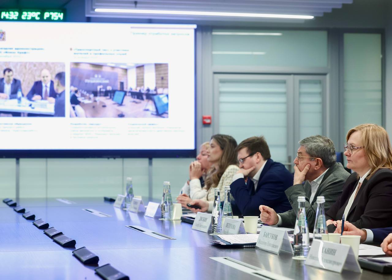 В Мособлдуме обсудили успешный опыт развития местных сообществ