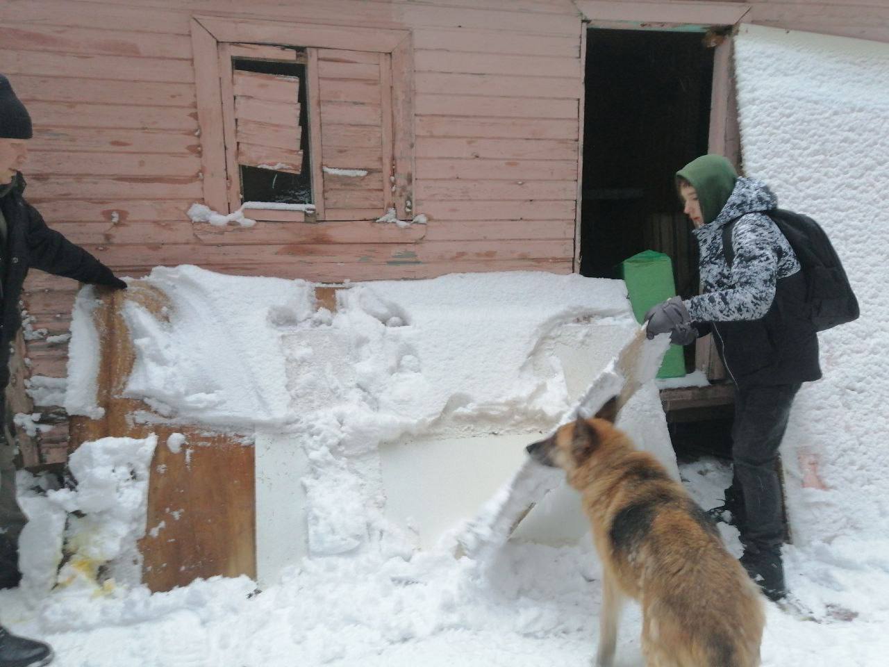 Благотворительная новогодняя инициатива: Актив &laquo;Движения Первых&raquo; города Фрязино дарят тепло тем, кто в нём наиболее нуждается