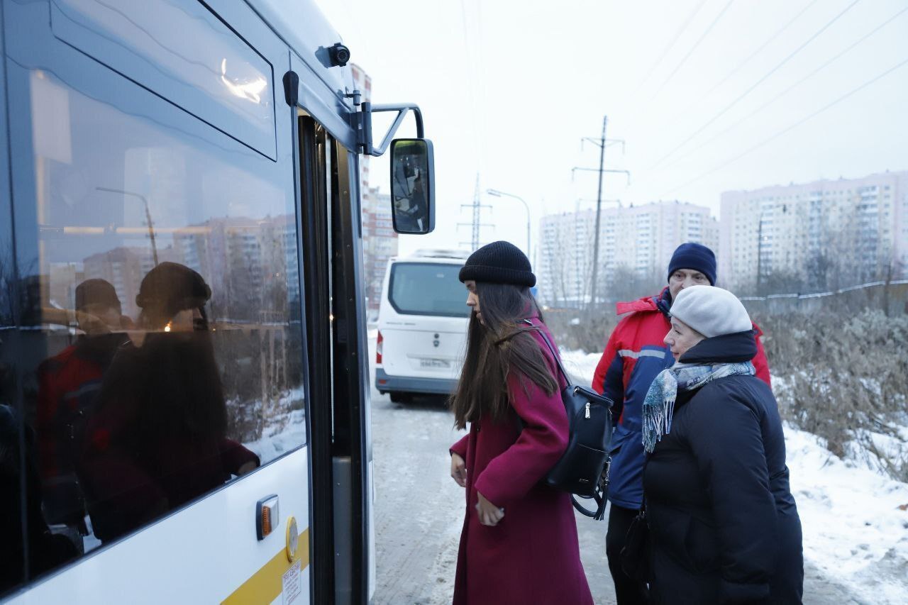 Уважаемые жители городского округа Фрязино!