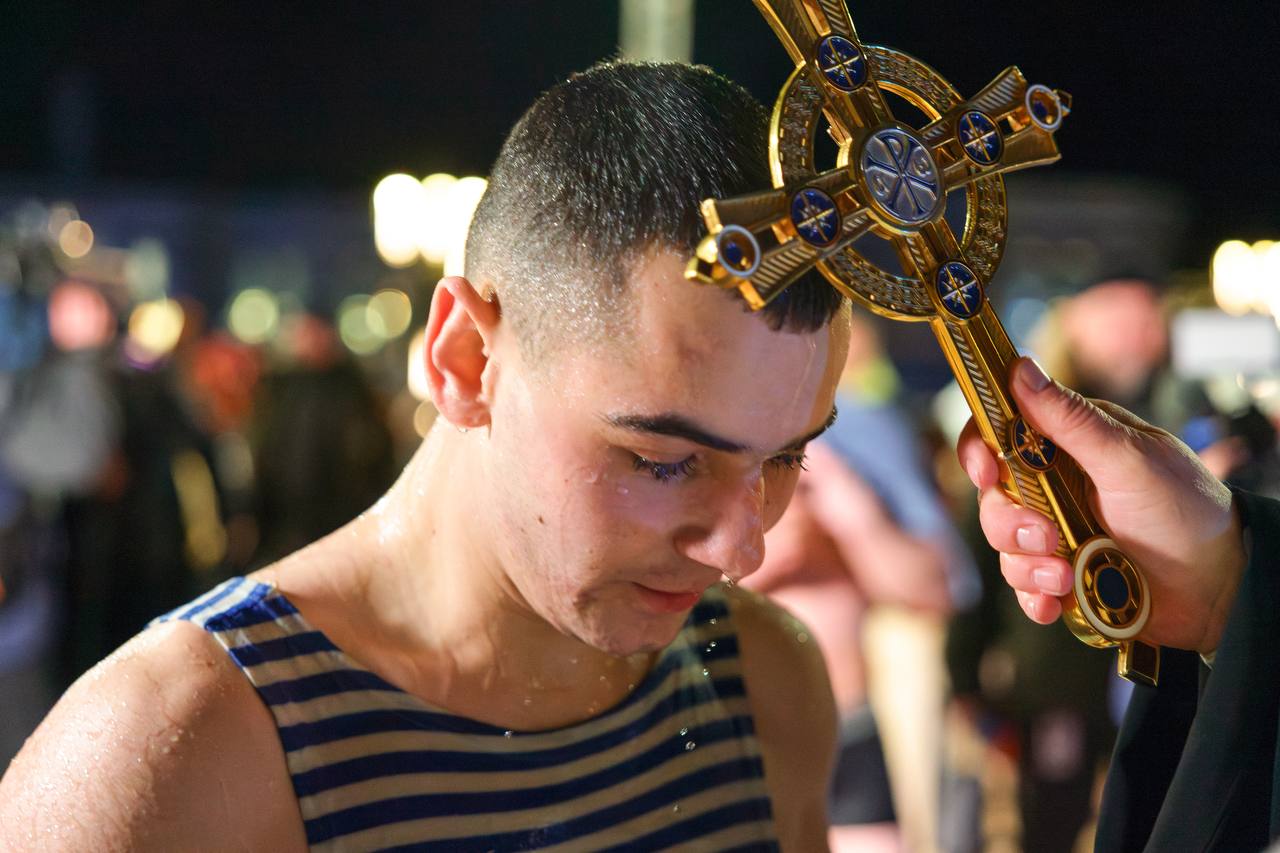 Более 200 мест для Крещенских купаний оборудуем в Подмосковье в этом году