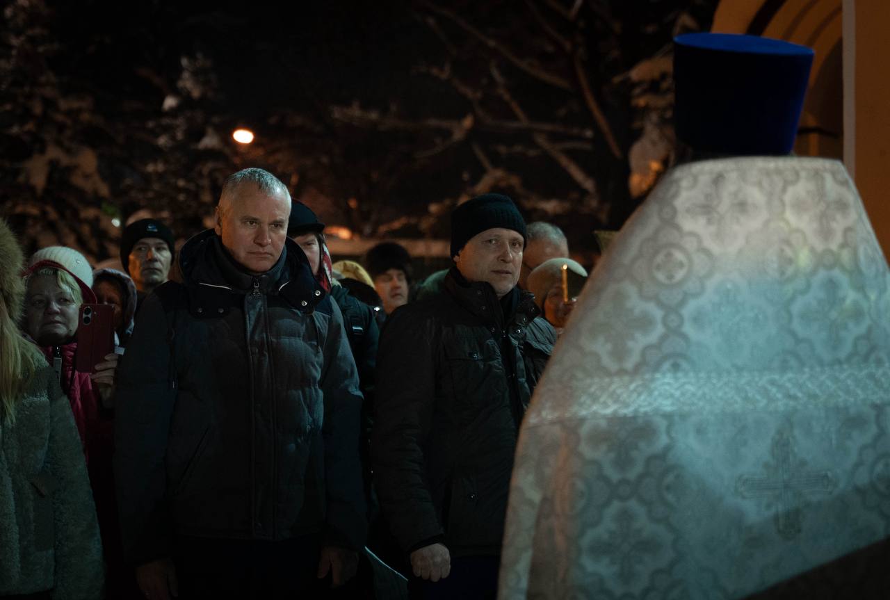 Уважаемые жители Фрязино!