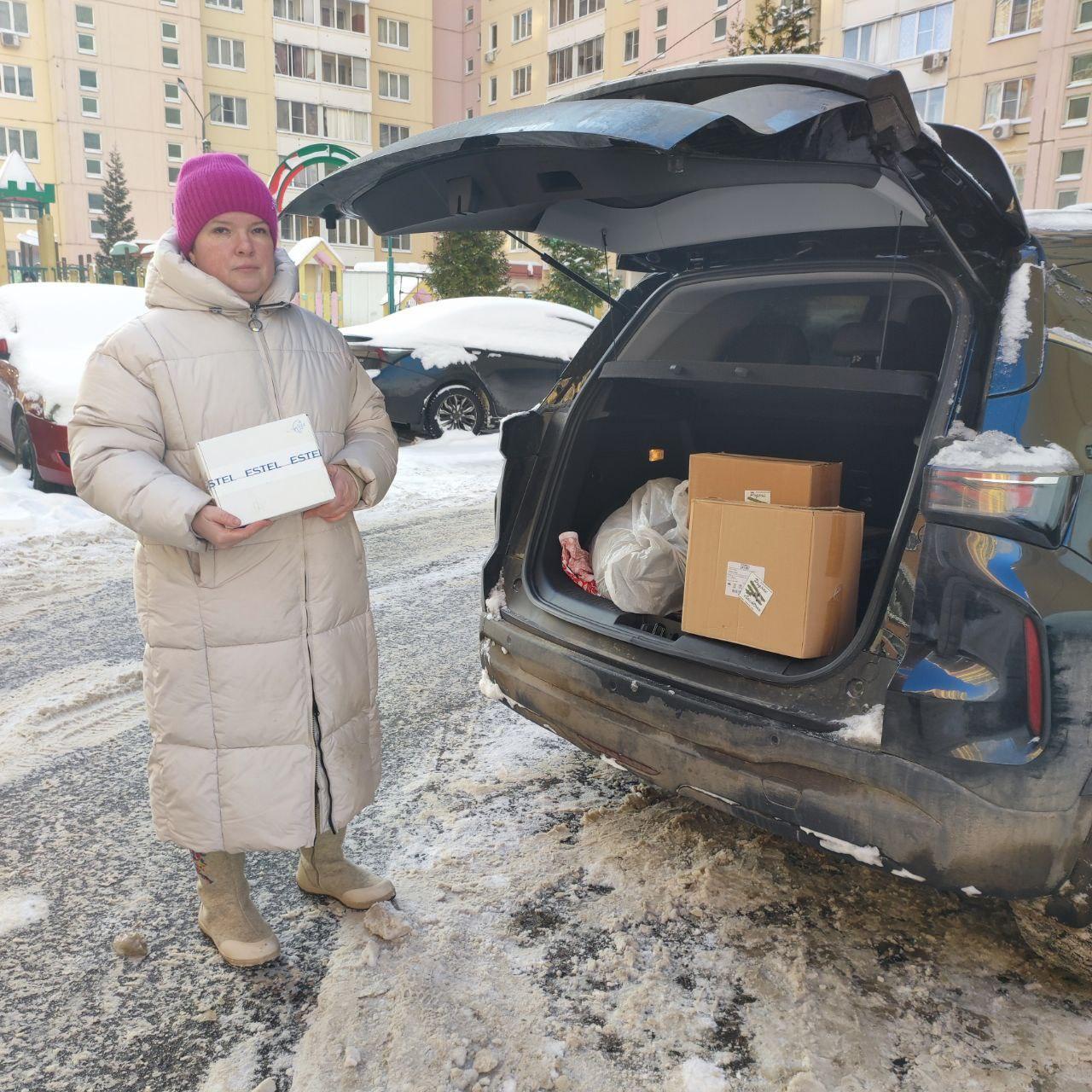 Жители наукограда Фрязино вновь продемонстрировали единство и сплоченность, организовав масштабный сбор помощи для наших защитников в зоне специальной военной операции
