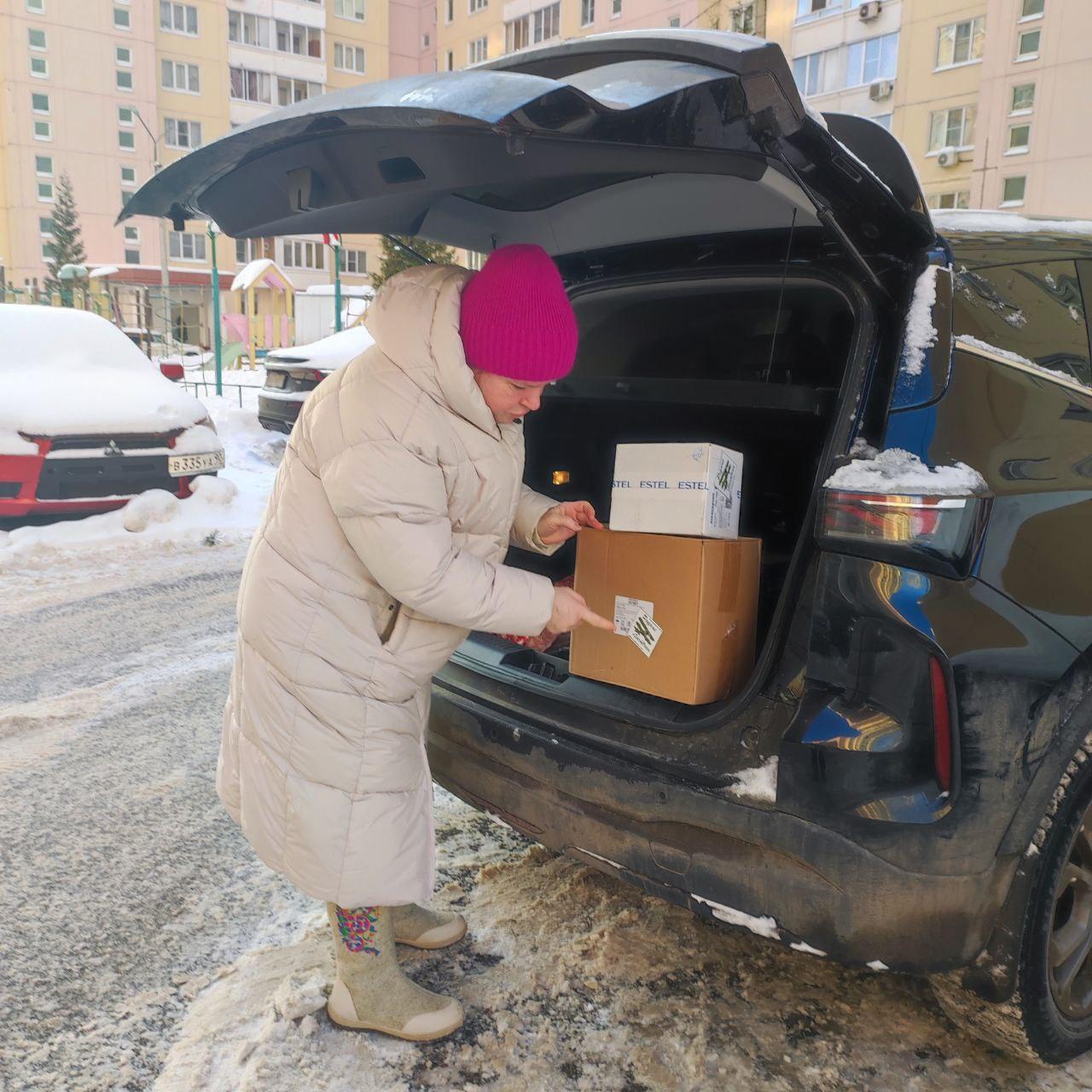 Жители наукограда Фрязино вновь продемонстрировали единство и сплоченность, организовав масштабный сбор помощи для наших защитников в зоне специальной военной операции