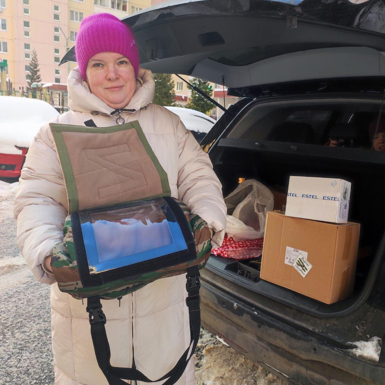 Жители наукограда Фрязино вновь продемонстрировали единство и сплоченность, организовав масштабный сбор помощи для наших защитников в зоне специальной военной операции