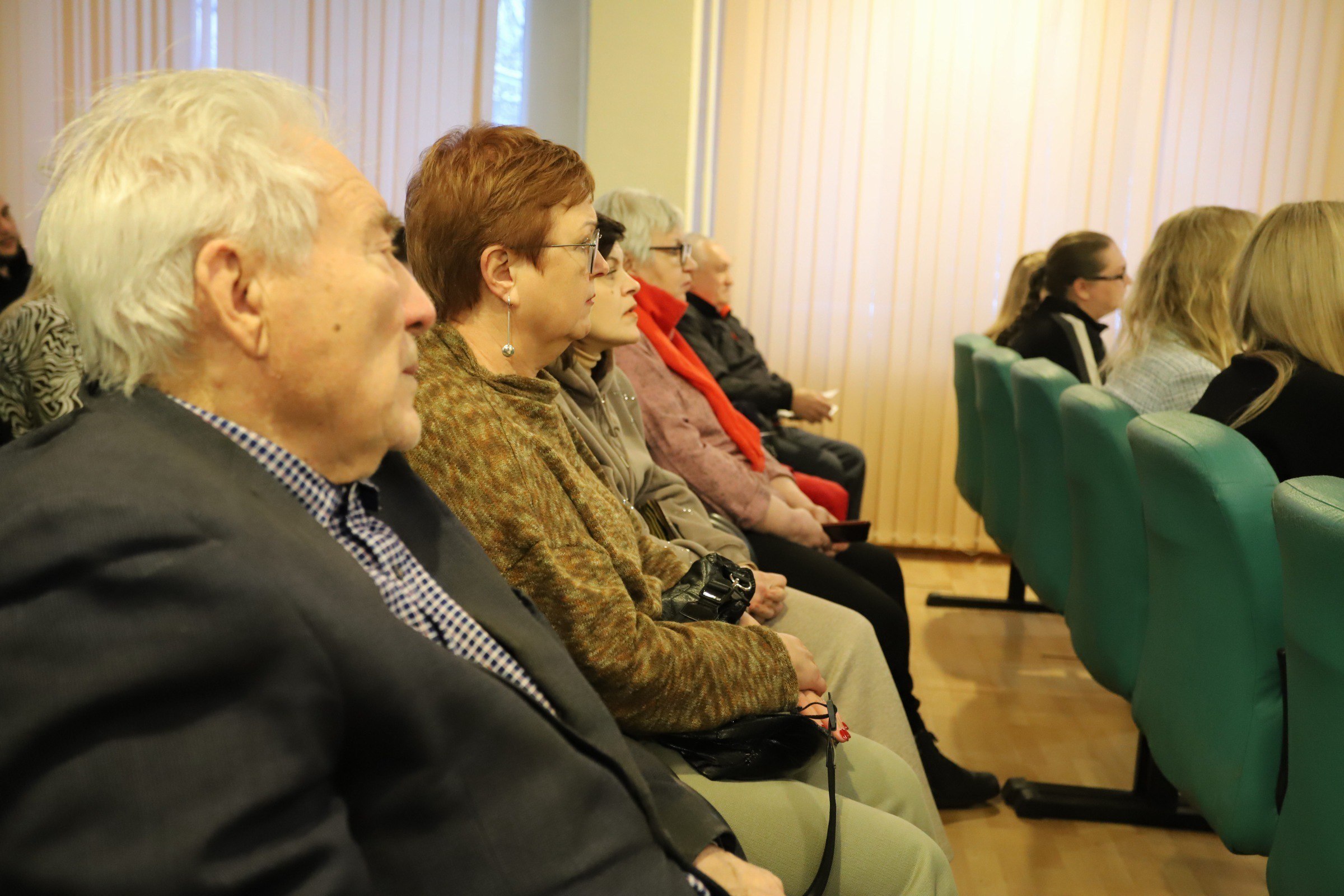 В актовом зале обособленного подразделения имени М.В. Гольца Щёлковской больницы состоялась ставшая уже традиционной &mdash; выездная администрация