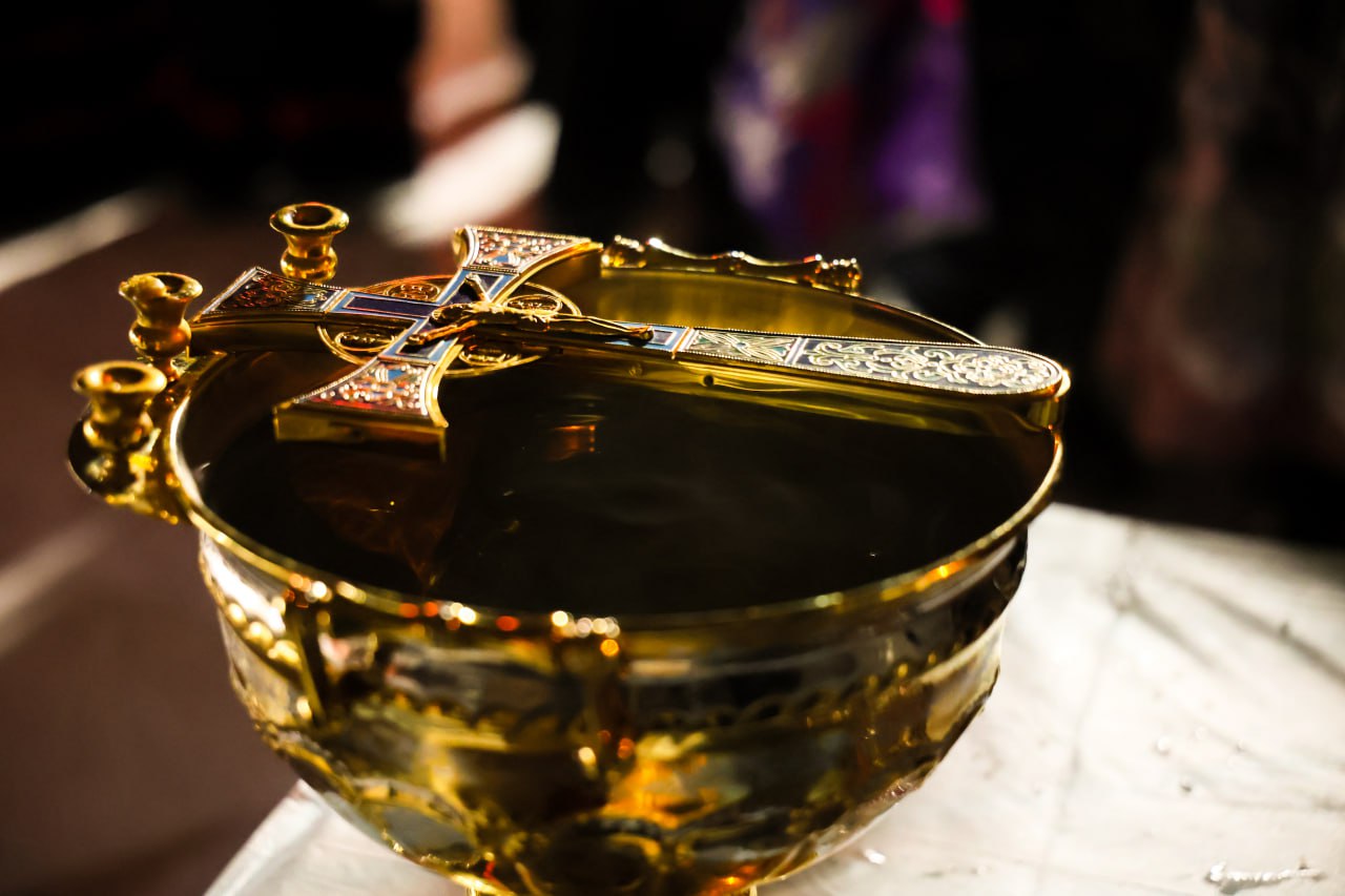 В ночь с 18 на 19 января 2026 года на территории городского округа Фрязино прошли традиционные крещенские купания