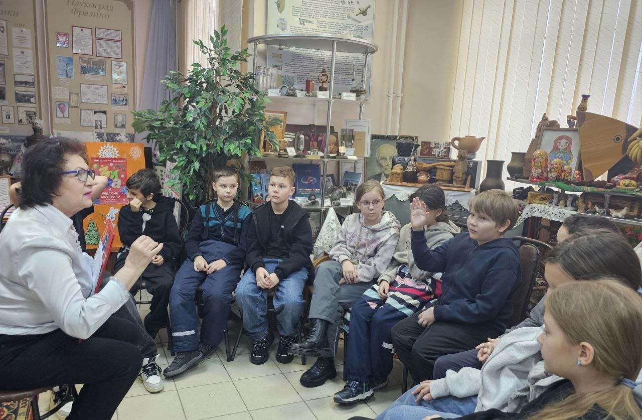 19 января в структурном подразделении &laquo;Краеведение&raquo; муниципального учреждения культуры &laquo;Центр культуры и досуга &laquo;Факел&raquo; проведены мероприятия, посвященные чтению сказки &laquo;Премудрый пискарь&raquo;