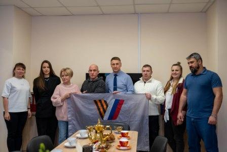 Представители Ассоциации ветеранов СВО в рамках программы Промышленный туризм посетили производство мебельной фабрики &laquo;Мастер&raquo; во Фрязино