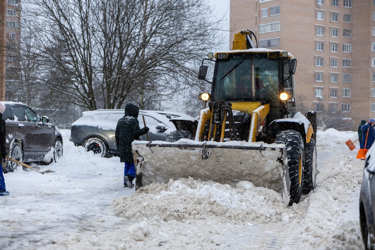 Уважаемые автовладельцы городского округа Фрязино!