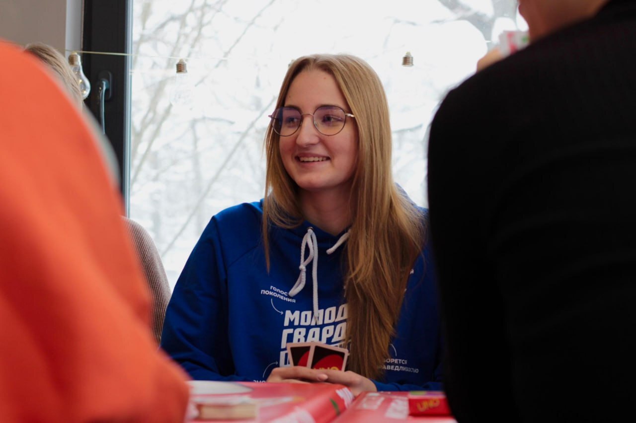 Во Фрязинском лесопарке прошло областное мероприятие &laquo;Зачётный парк&raquo;, посвященное дню студента