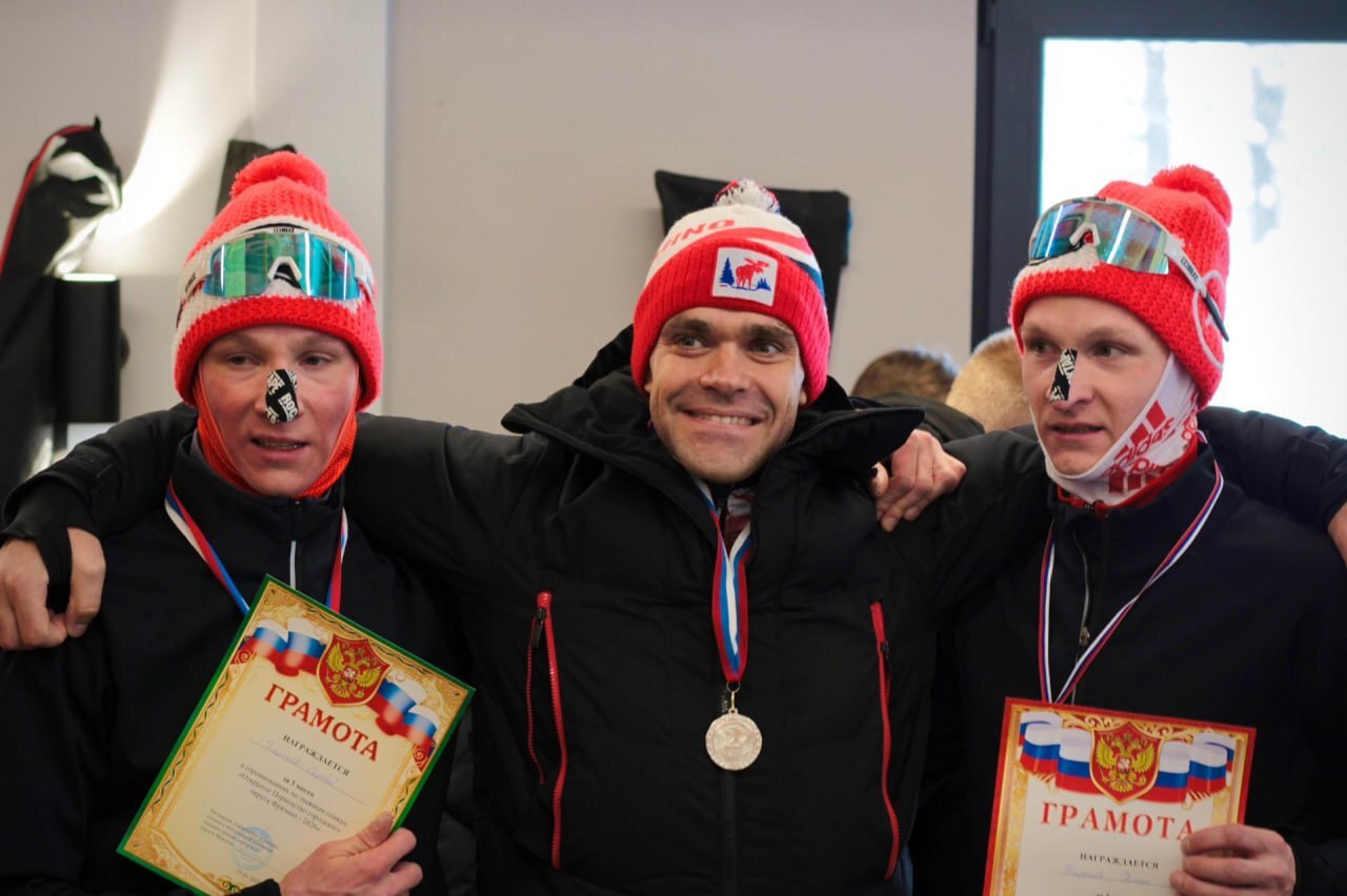 Во Фрязинском лесопарке прошло областное мероприятие &laquo;Зачётный парк&raquo;, посвященное дню студента