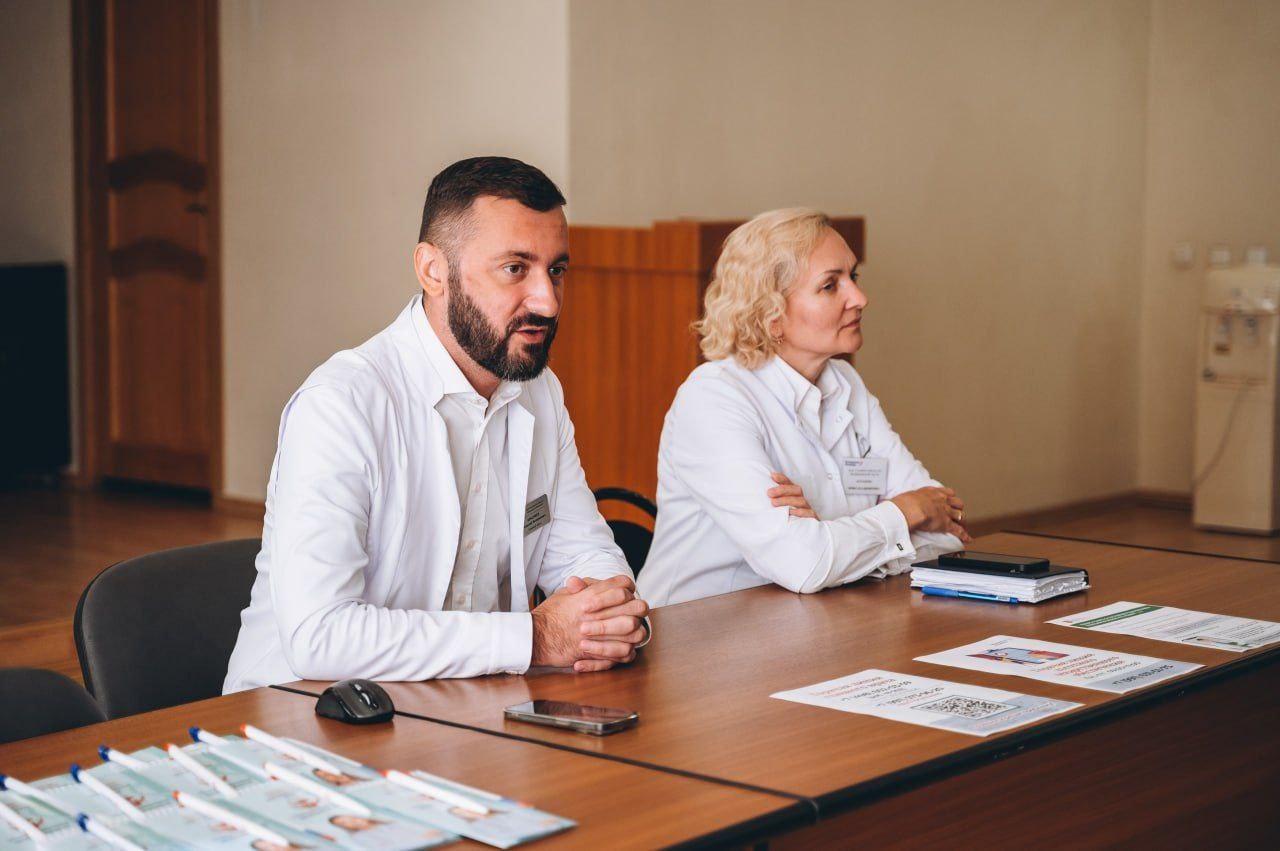 Задайте свой вопрос руководству больницы: во Фрязино пройдет встреча с жителями по вопросам здравоохранения