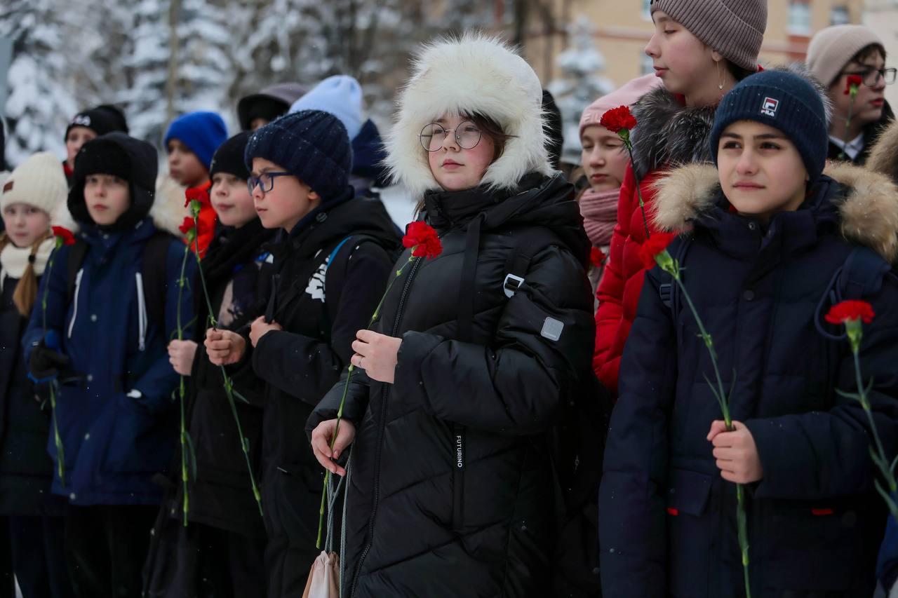Наша страна отмечает День воинской славы России