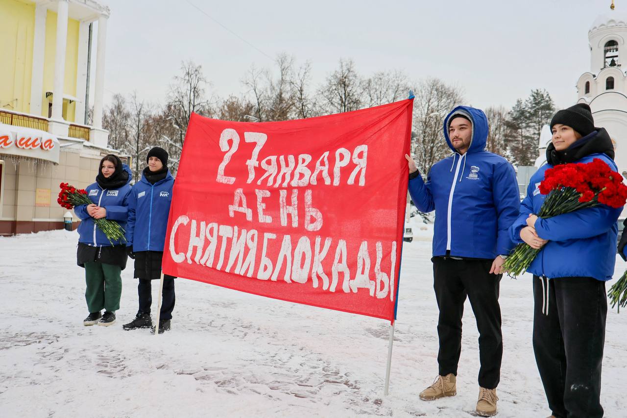 Наша страна отмечает День воинской славы России
