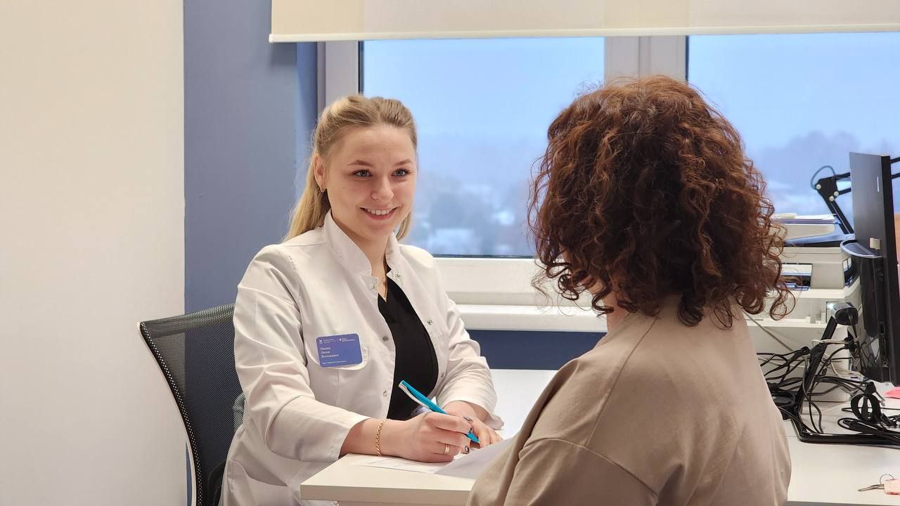 31 ЯНВАРЯ &mdash; ЕДИНЫЙ ДЕНЬ ДИСПАНСЕРИЗАЦИИ В Щ&Euml;ЛКОВСКОЙ БОЛЬНИЦЕ