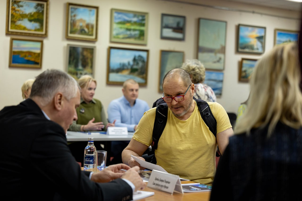 В ДК &laquo;Исток&raquo; прошла выездная администрация