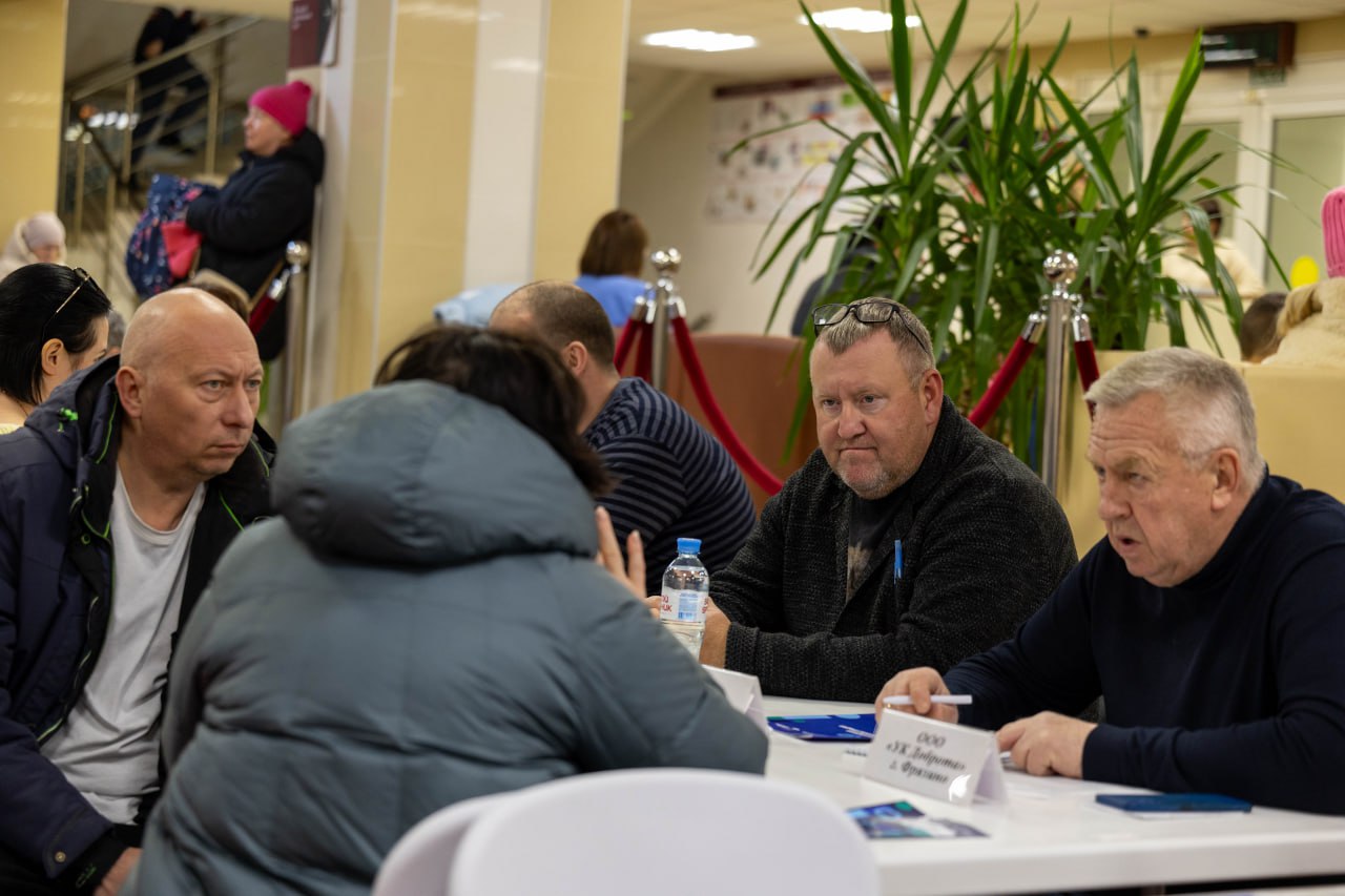 В ДК &laquo;Исток&raquo; прошла выездная администрация