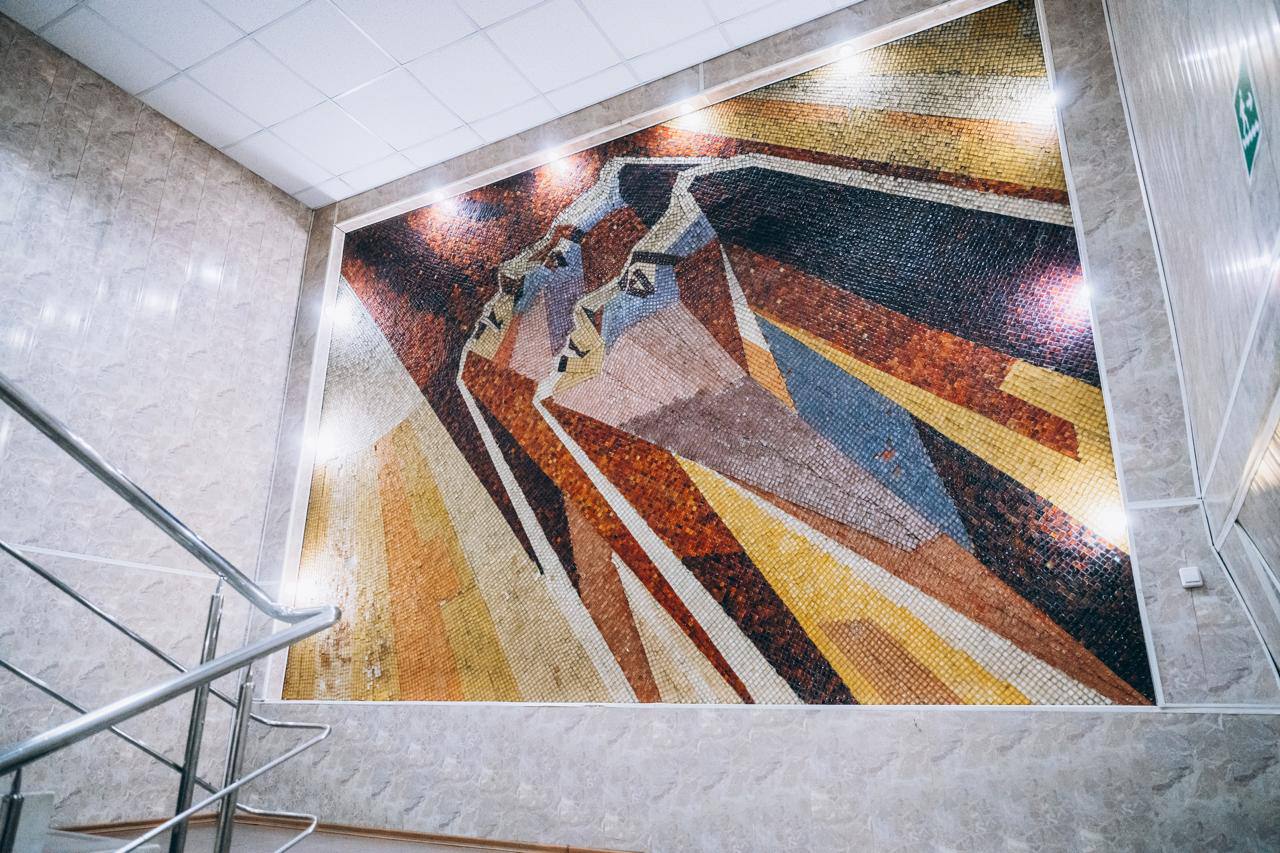 В соседнем Фрязино работает предприятие АО &laquo;ФЗМТ&raquo; - с большой историей и серьёзной специализацией