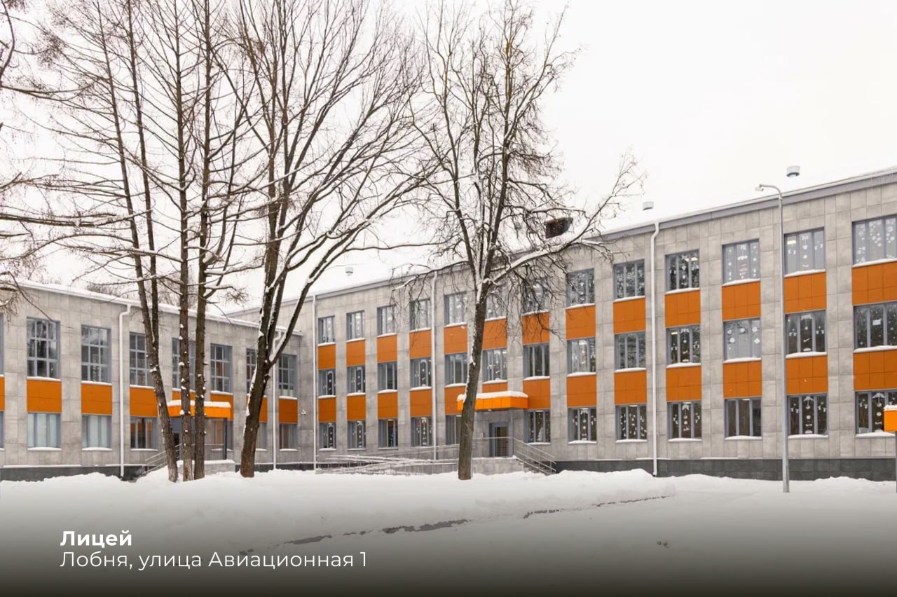 В продолжение темы обновления образовательных учреждений. Не менее важно проводить капитальный ремонт школ