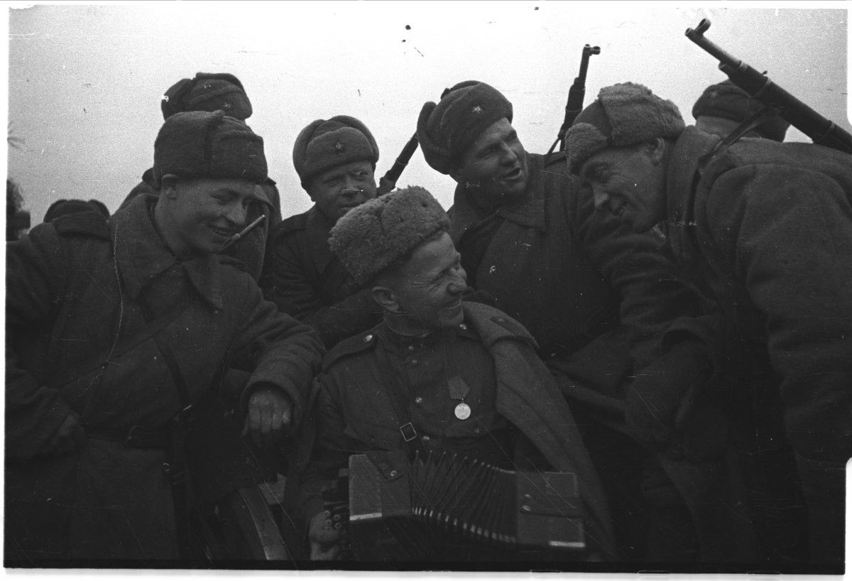 Сегодня, 2 февраля, наша страна отмечает День воинской славы России &mdash; День разгрома советскими войсками немецко-фашистских войск в Сталинградской битве