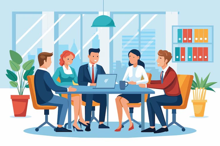 Бизнес-встреча с предпринимателями городских округов Фрязино и Щелково