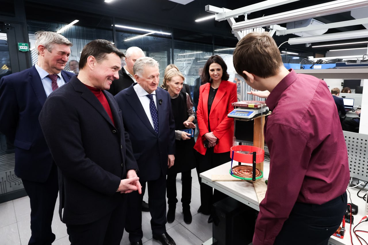 Технопарк &laquo;Исток &ndash; РТУ МИРЭА&raquo; во Фрязино &mdash; совместный проект легендарного НПП &laquo;Исток&raquo; им. Шокина&raquo;, входящего в &laquo;Росэл&raquo; Госкорпорации Ростех, и МИРЭА &mdash; Российского технологического университета