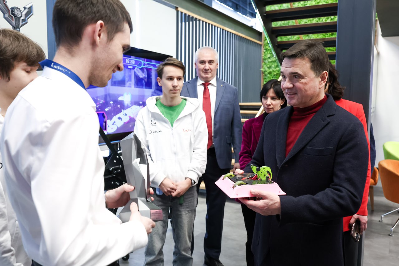 Технопарк &laquo;Исток &ndash; РТУ МИРЭА&raquo; во Фрязино &mdash; совместный проект легендарного НПП &laquo;Исток&raquo; им. Шокина&raquo;, входящего в &laquo;Росэл&raquo; Госкорпорации Ростех, и МИРЭА &mdash; Российского технологического университета