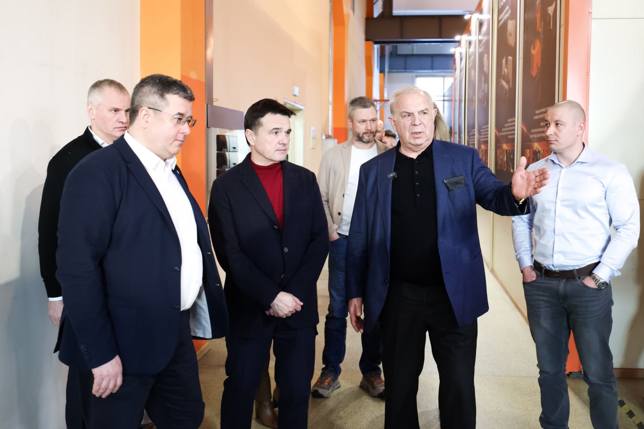 Во Фрязино работает &laquo;ВПГ Лазеруан&raquo; &mdash; это единственный в России серийный производитель волоконных лазеров и лазерных систем