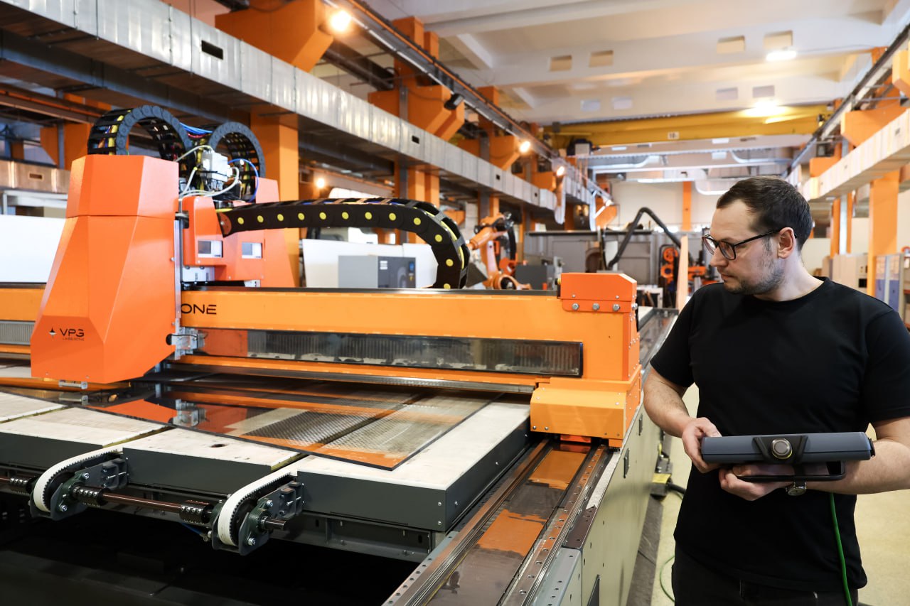 Во Фрязино работает &laquo;ВПГ Лазеруан&raquo; &mdash; это единственный в России серийный производитель волоконных лазеров и лазерных систем