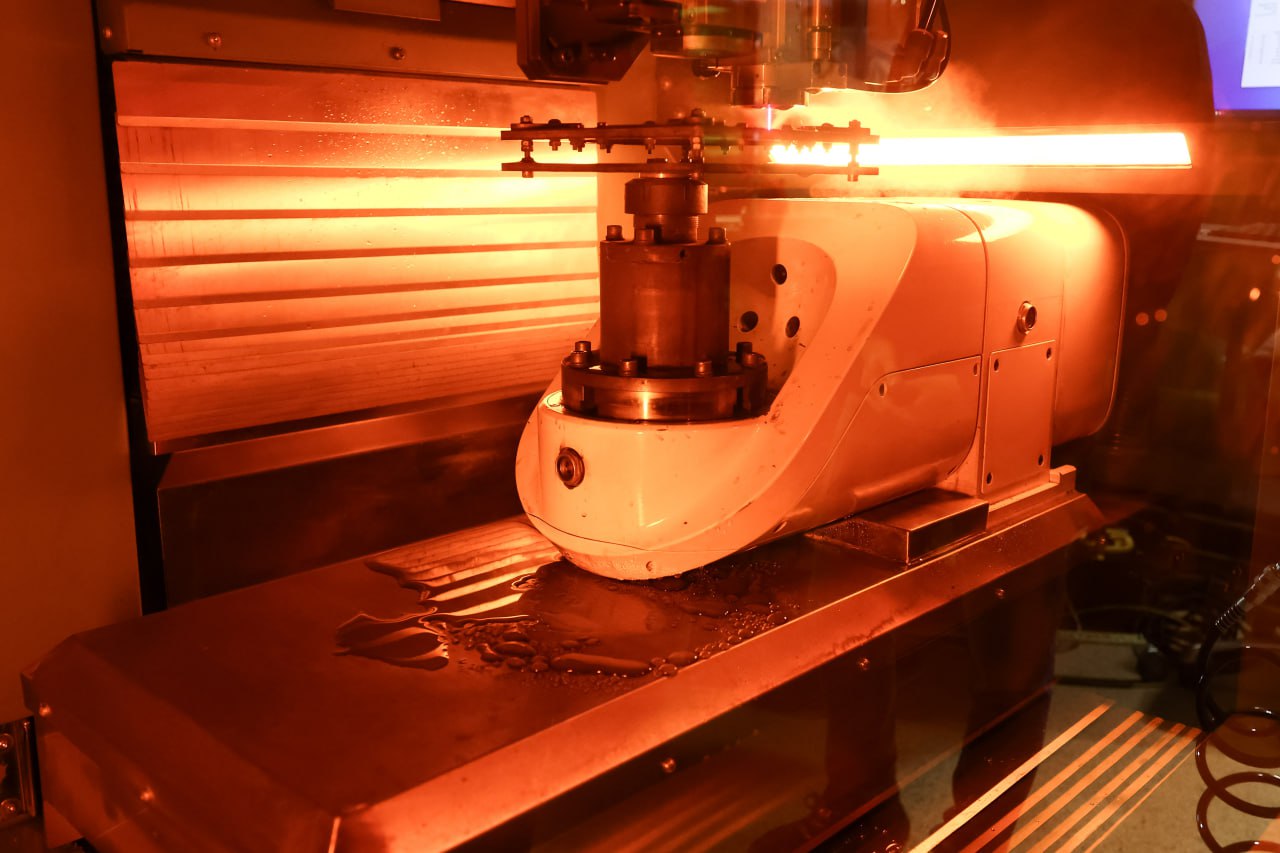 Во Фрязино работает &laquo;ВПГ Лазеруан&raquo; &mdash; это единственный в России серийный производитель волоконных лазеров и лазерных систем