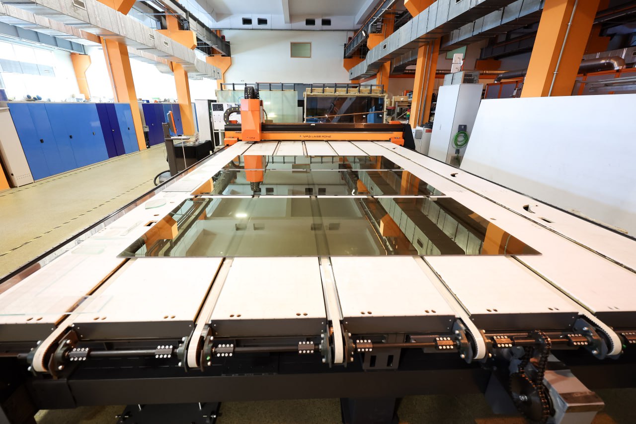 Во Фрязино работает &laquo;ВПГ Лазеруан&raquo; &mdash; это единственный в России серийный производитель волоконных лазеров и лазерных систем