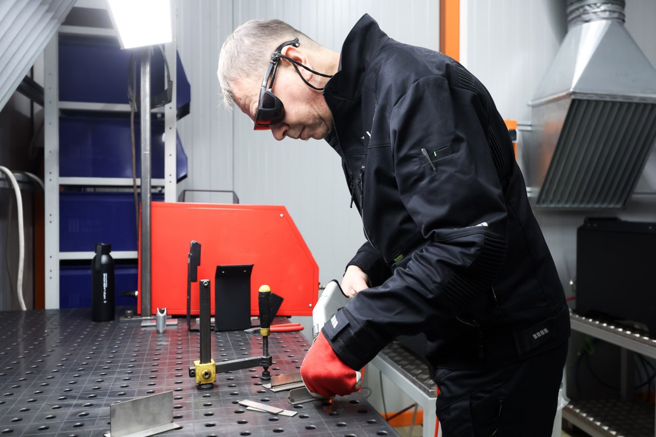 Во Фрязино работает &laquo;ВПГ Лазеруан&raquo; &mdash; это единственный в России серийный производитель волоконных лазеров и лазерных систем