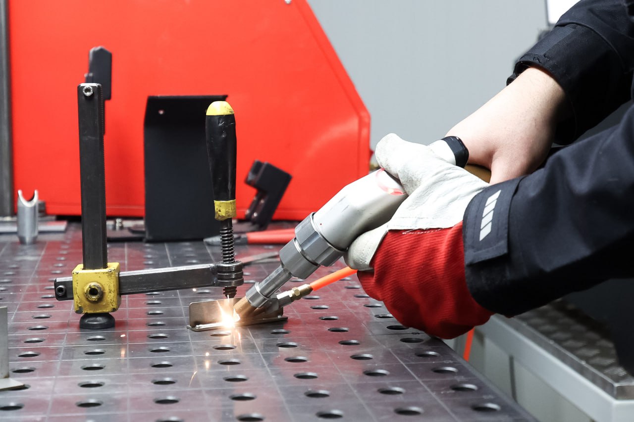 Во Фрязино работает &laquo;ВПГ Лазеруан&raquo; &mdash; это единственный в России серийный производитель волоконных лазеров и лазерных систем