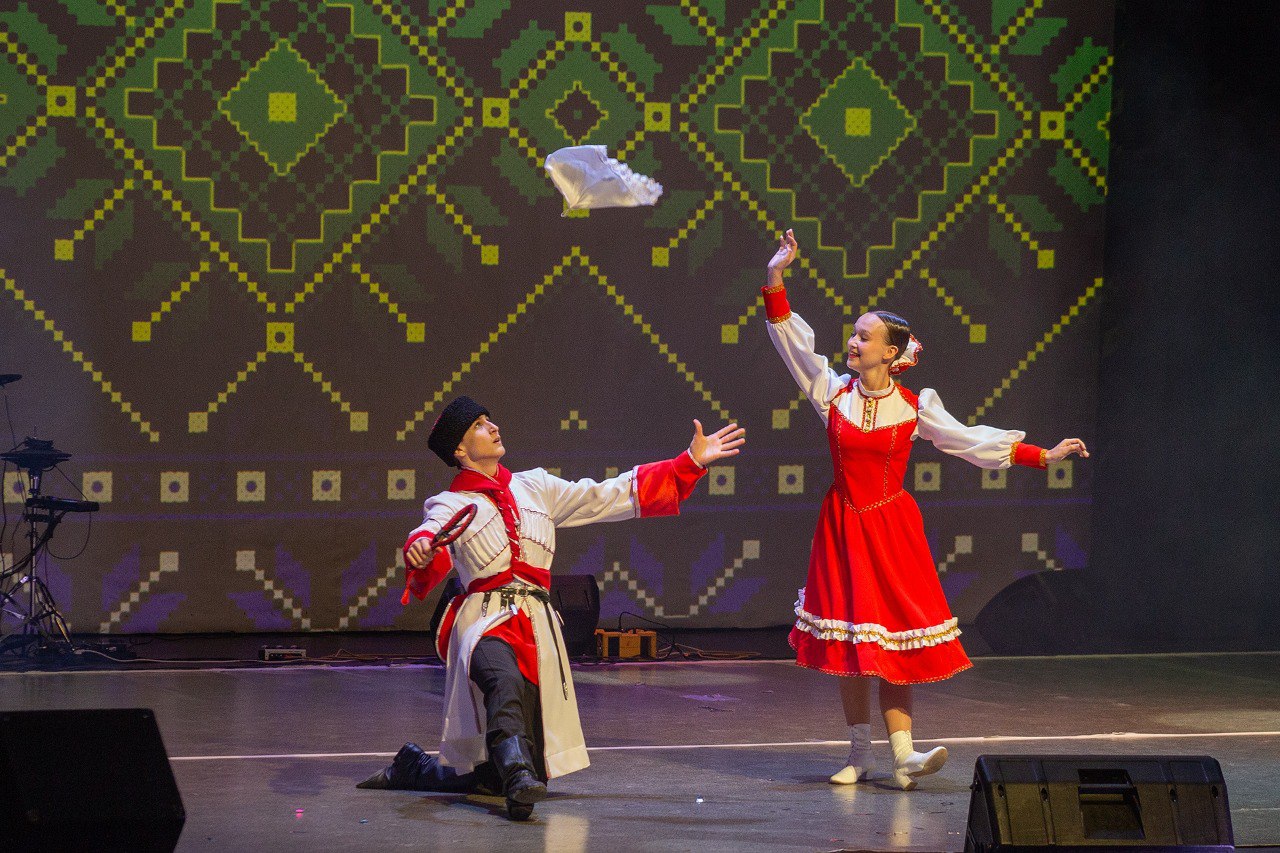 В Московской области подвели итоги проекта &laquo;Молодежь для молодежи о наследии предков&raquo;