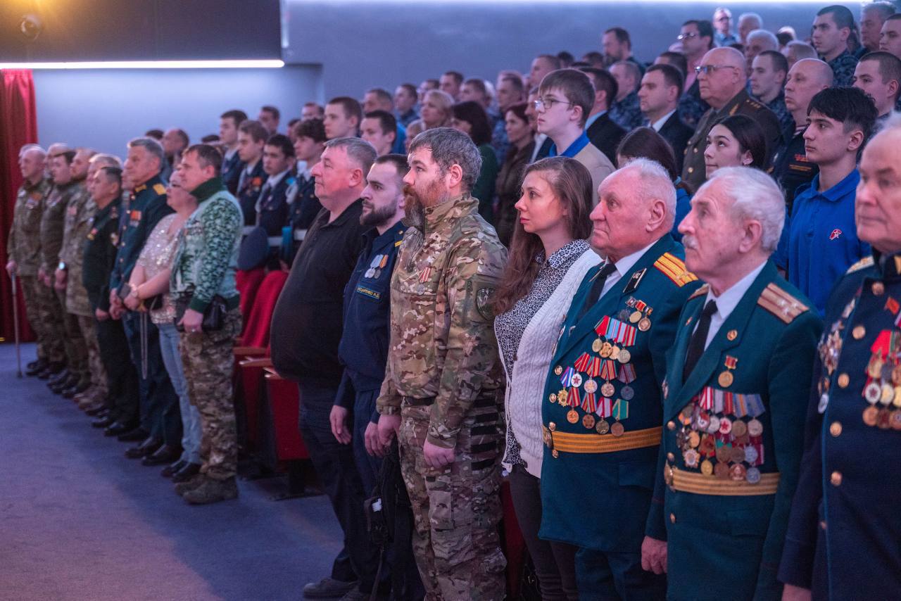 В Московской области проходит серия благотворительных концертов &laquo;Крылья тыла&raquo;, приуроченная к годовщине Ассоциации ветеранов СВО