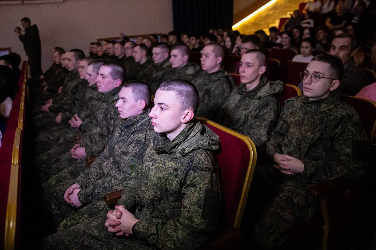 В Московской области проходит серия благотворительных концертов &laquo;Крылья тыла&raquo;, приуроченная к годовщине Ассоциации ветеранов СВО