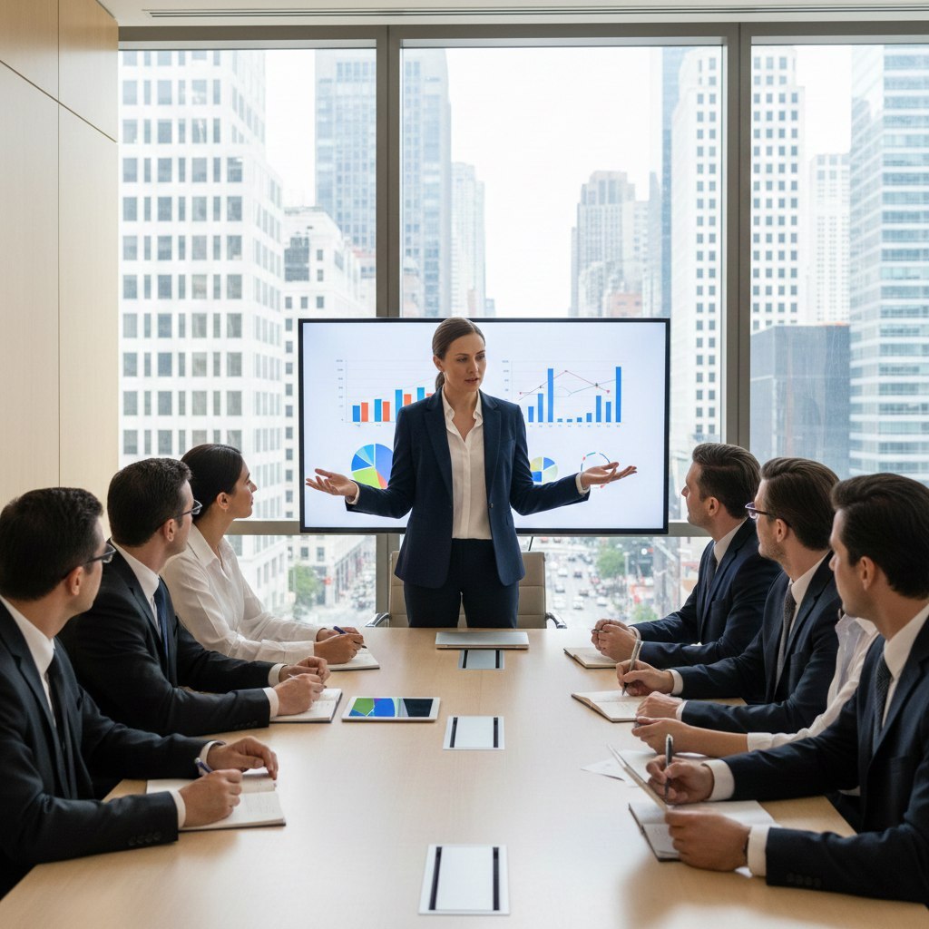 Бизнес-встреча с предпринимателями городских округов Фрязино и Щелково