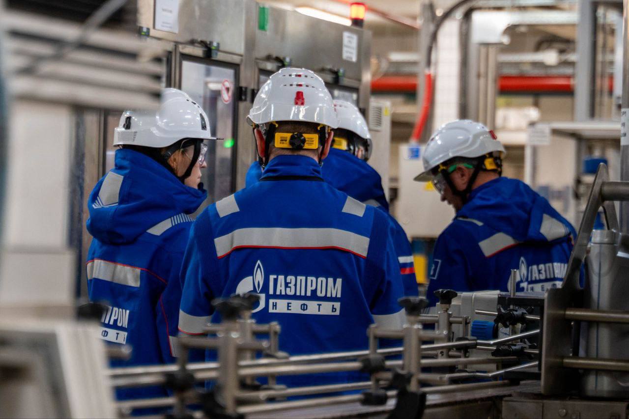 На заводе &laquo;Газпромнефть &ndash; смазочные материалы&raquo; расположенном во Фрязино внедрили передовую систему цифровой маркировки &laquo;Честный знак&raquo;