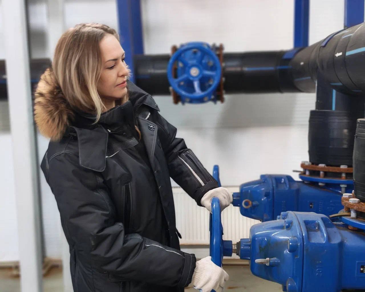 В Подмосковье определят лучших профессионалов в сфере ЖКХ среди девушек