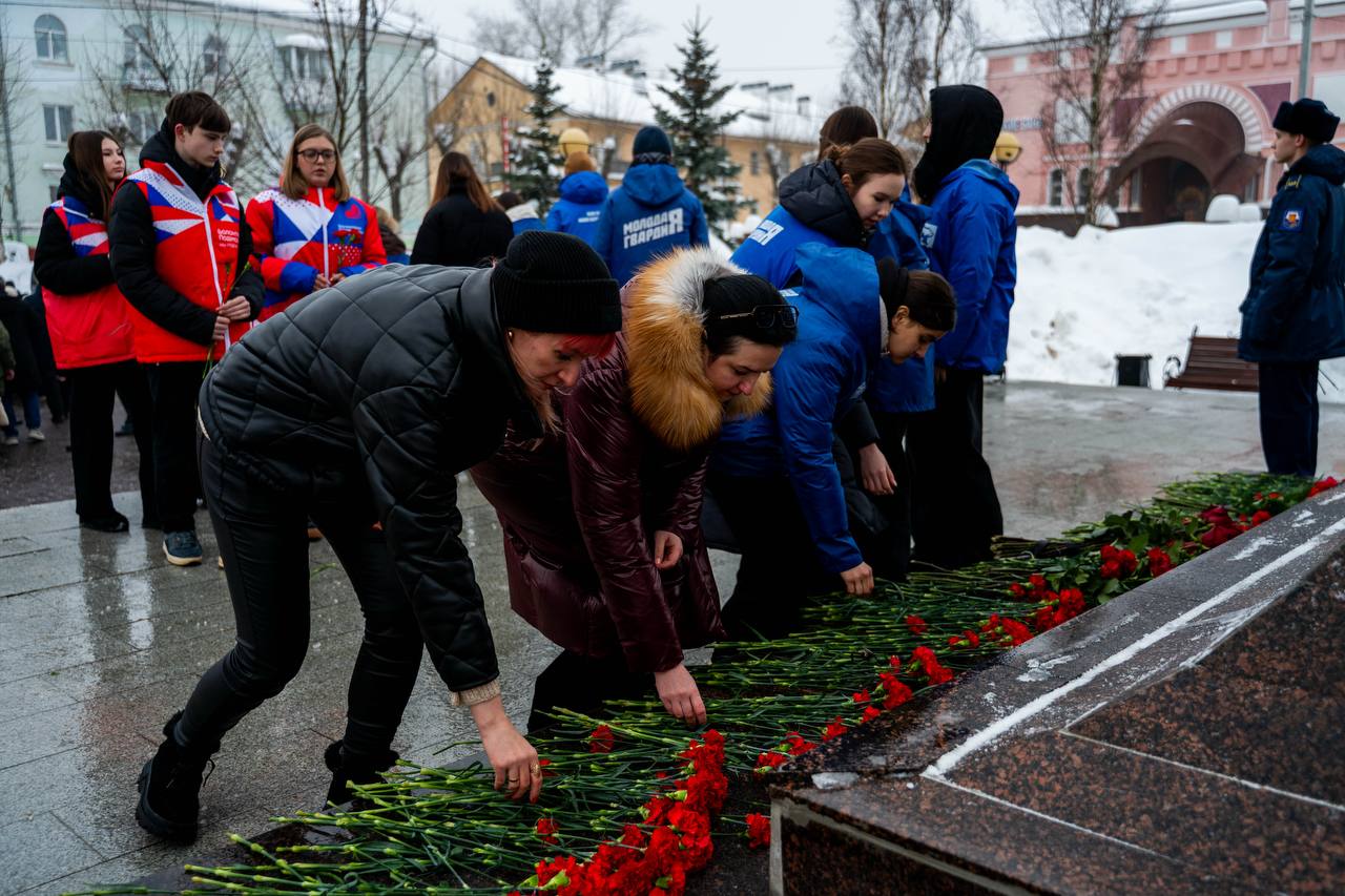 15 февраля. День, который связывает поколения.
