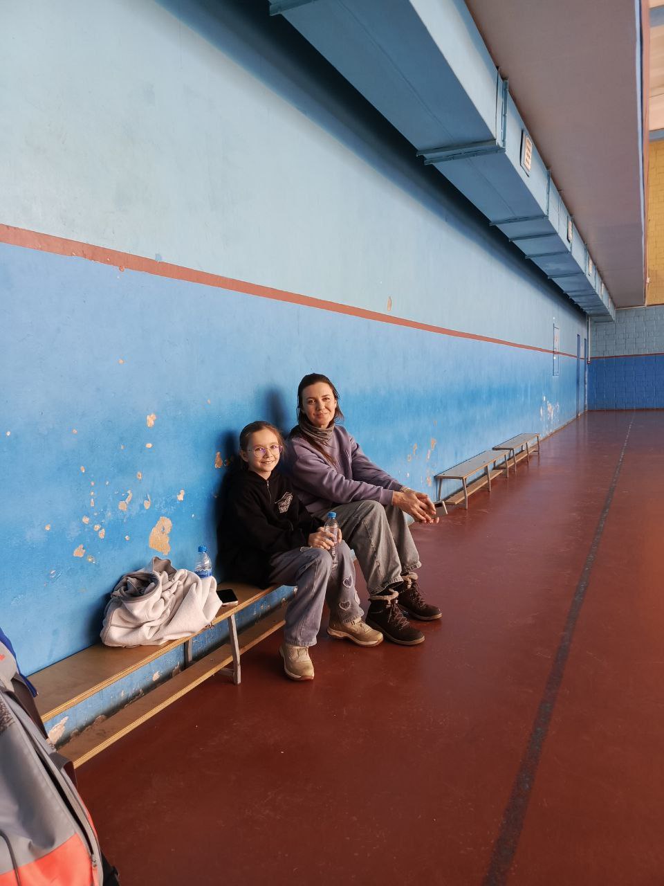 В Спортивном комплексе «Олимп» состоялся VIII парный теннисный турнир «Мемориал памяти С.И. Реброва»