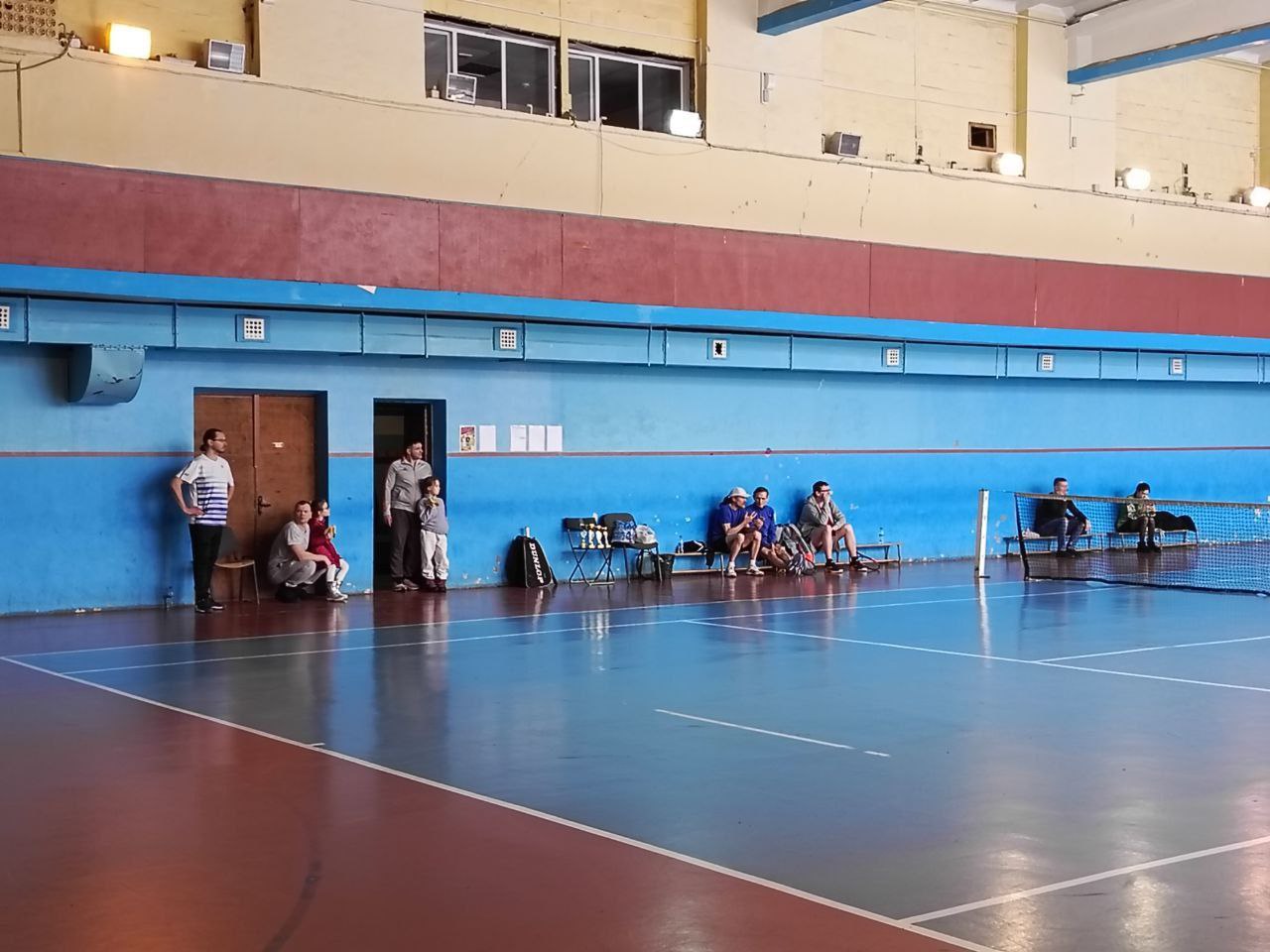 В Спортивном комплексе &laquo;Олимп&raquo; состоялся VIII парный теннисный турнир &laquo;Мемориал памяти С.И. Реброва&raquo;