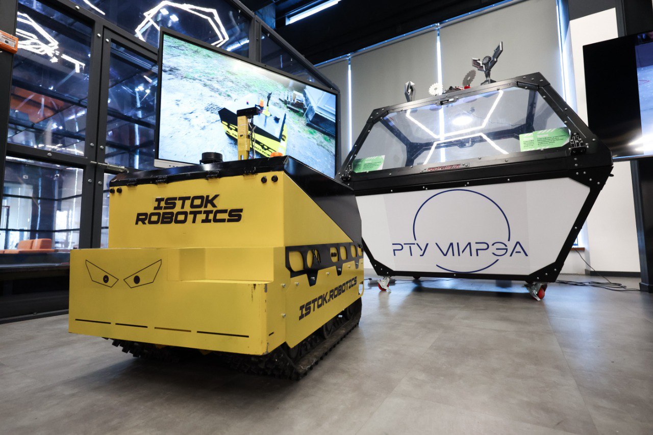 Передовой образовательный кластер в сфере СВЧ-электроники работает в одном из наших наукоградов &mdash; Фрязино