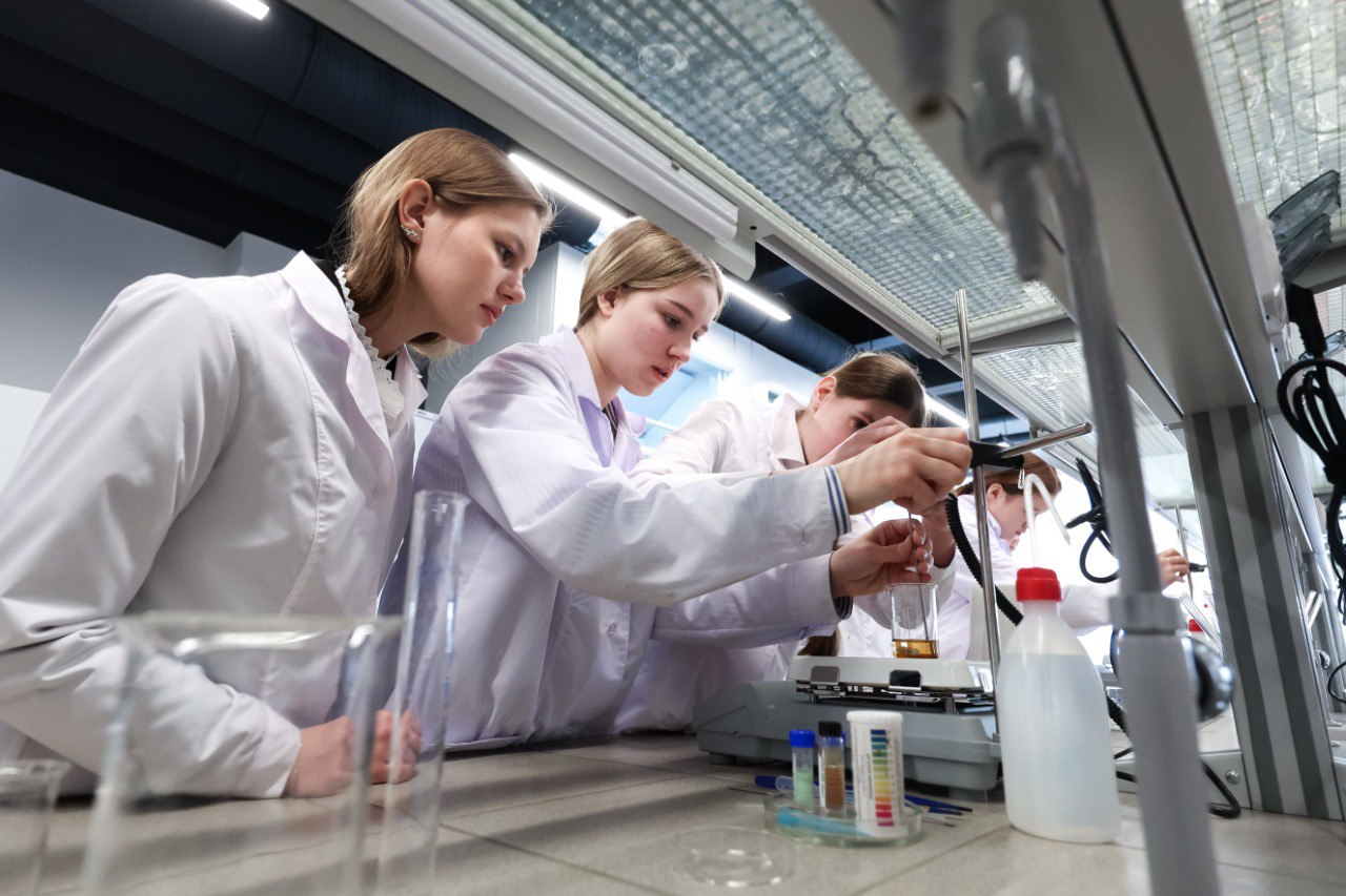 Передовой образовательный кластер в сфере СВЧ-электроники работает в одном из наших наукоградов &mdash; Фрязино