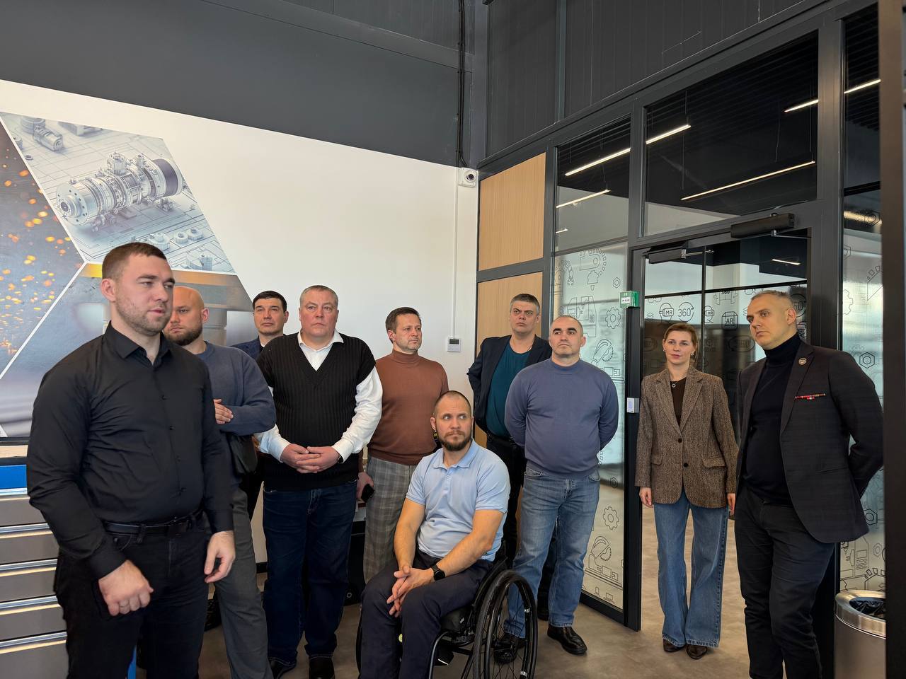 &laquo;Герои Подмосковья&raquo; оценили научно-образовательный потенциал Фрязино!